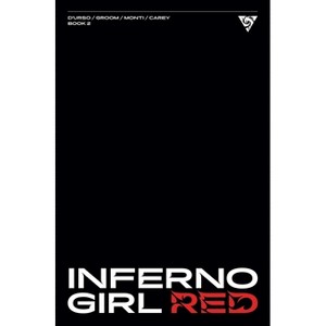Inferno Girl Red Volume 2 - (Massive-Verse) by  Mat Groom (Paperback) - 1 of 1