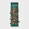 Mini Bows with Heart Charms Pelican Hair Clip Set 6pc - Wild Fable™ Leopard Print - 2 of 4