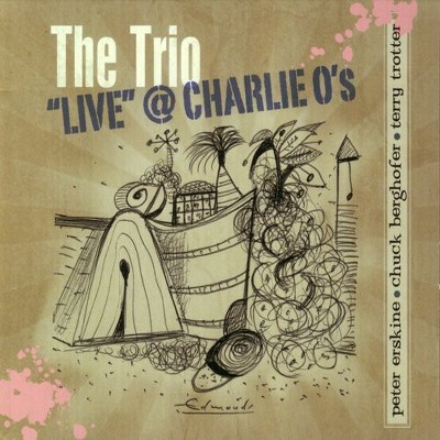 String Trio - Live @ Charlie O's (CD)