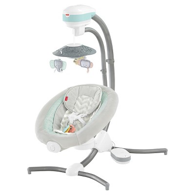 Fisher price shop sweet surroundings swing