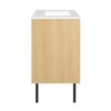 Modway Chaucer 36" Bathroom Vanity - 2 of 4