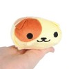 Little Buddy LLC Neko Atsume: Kitty Collector 4" Plush: Peaches - 4 of 4