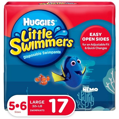 swim diapers target