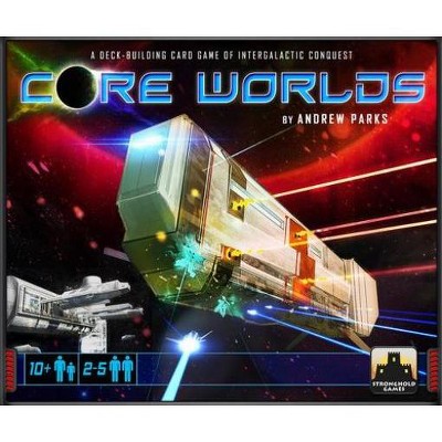 Core Worlds Board Game