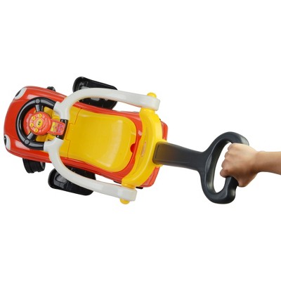 little tikes 3 in 1 ride on car