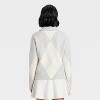 Women's Cozy Knit Polo - A New Day™ - 2 of 3