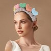 Unique Bargains Women's Fashion Headwrap 7.87"x2.36" 1 Pc - 2 of 3