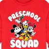 Boys' - Disney - Preschool Squad Long Sleeve Graphic T-Shirt - 2 of 4