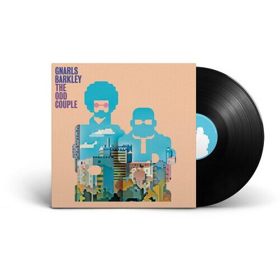 Gnarls Barkley - The Odd Couple (Vinyl)