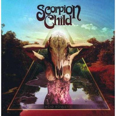 Scorpion Child - Acid Roulette (CD)