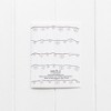 Winter/Holiday Greeting Card Pack Sets (3 ct) Happy Holidays Sand Dollar by Ramus & Co - 3 of 4
