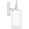 Quoizel Lighting Wilburn 3 - Light Vanity in  Polished Chrome - 2 of 3
