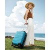 Paaaawaters Luggage Suitcase Carry-on Hardside Travel Luggage TSA Lock Spinner Telescopic Handle - 2 of 4