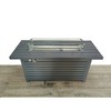 Resenkos 24" Propane Fire Pit Table, Gas Fire Pits for Outside Patio with Auto-Ignition, Gray - 4 of 4