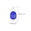 Unique Bargains Fishing Line Holders, Baitcasting Reel Fishing Line Holder Clip Buckle Stopper Line Keeper Accessories - 2 of 3