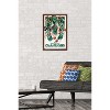 Trends International NBA Boston Celtics - 2024 NBA Finals Champions Framed Wall Poster Prints - 2 of 4
