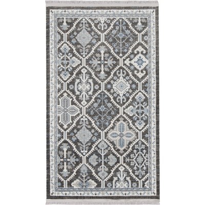 Nourison Lennox Floral Mosaic Indoor Area Rug
