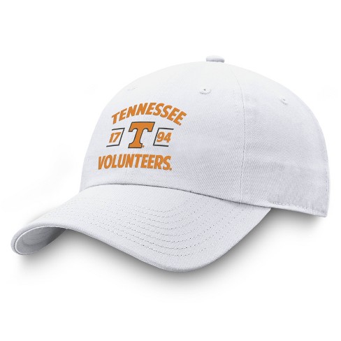 Ncaa Tennessee Volunteers Unstructured Cotton Pep Hat : Target