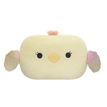 Squishmallows Stackable 12" Aimee the Yellow Chick Plush Toy