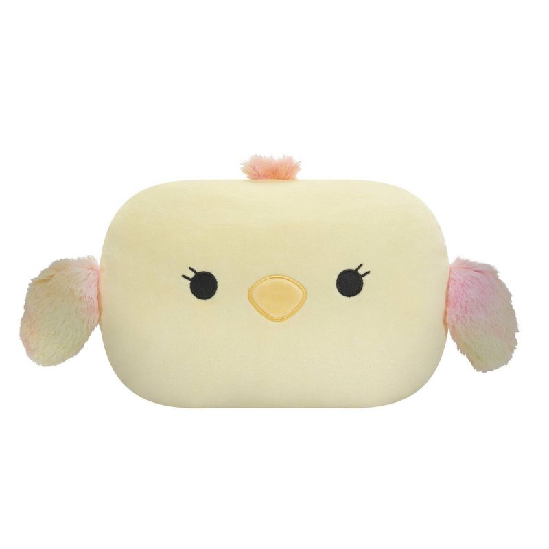 Squishmallows Stackable 12&#34; Aimee the Yellow Chick Plush Toy, 1 of 8