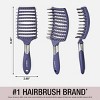 Conair Velvet Touch Concave Vent Hair Brush - 4 of 4