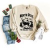 Simply Sage Market Women's Graphic Sweatshirt The Holiday Town - 3 of 4