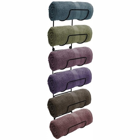 Target deals towel rack