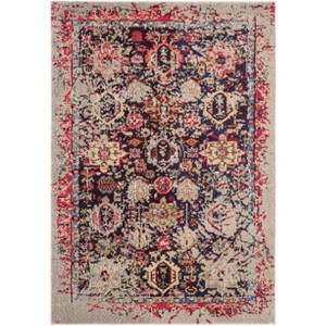 Monaco MNC206 Power Loomed Indoor Rugs - Safavieh - 1 of 4