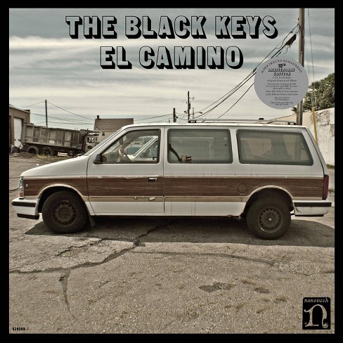 The Black Keys El Camino 10th Anniversary Super Deluxe Edition Vinyl Target