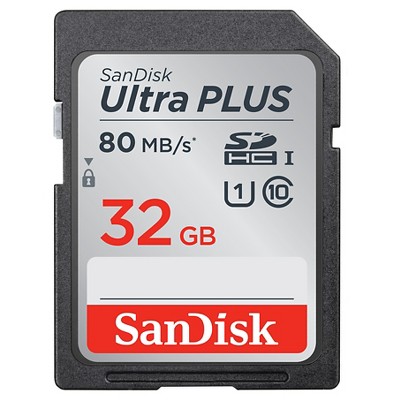 sandisk ultra plus for switch