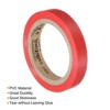 Unique Bargains PVC Thin Sticky Seal Tennis Badminton Racket Accessories Grip Finishing Tapes 26Ft 2 Pcs - 4 of 4