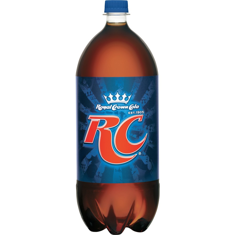 UPC 078000003376 product image for RC Cola - 2 L Bottle, soft drinks | upcitemdb.com