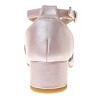 Laura Ashley Girls' Low Heeled Dress Shoes. (Little Kids/Big Kids) - 4 of 4