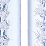 clear blue