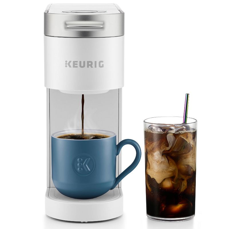Keurig K-Iced Plus Single-Serve K-Cup Pod Coffee Maker with Iced Coffee Option, 4 of 16