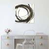 Gilded Enso II by Chris Paschke Unframed Wall Canvas - iCanvas - 2 of 4
