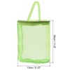 Unique Bargains Portable Crochet Knitting Sewing Mesh Yarn Storage Bag - 2 of 4