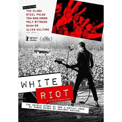 White Riot (DVD)(2020)