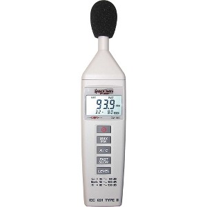 Galaxy Audio CM-140 Check Mate SPL Meter - 1 of 1