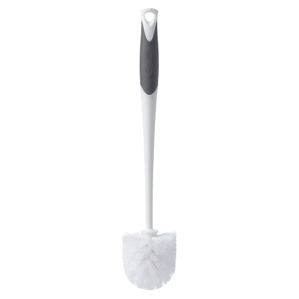 Clorox Toilet Bowl Brush, household cleaning supplies