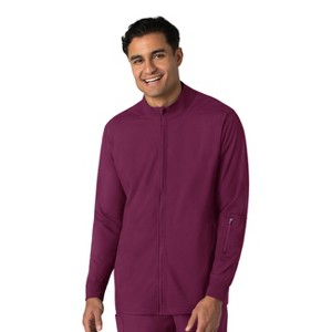 Wink Boundless Men's Warm Up Scrub Jacket - 1 of 4