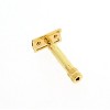 Merkur 34G Heavy Duty Classic Safety Razor, Gold - 4 of 4
