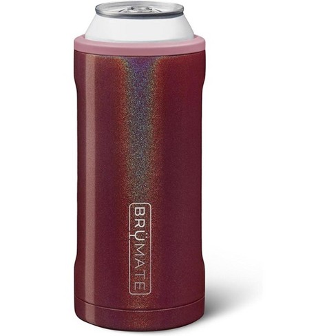  BrüMate Hopsulator Juggernaut Can Cooler Insulated for 24oz /  25oz Cans  Can Insulated Stainless Steel Drink Holder for Beer, Tea, and  Energy Drinks (Silver): Home & Kitchen