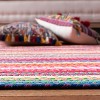 Braided BRD316 Hand Woven Area Rug  - Safavieh - 3 of 4