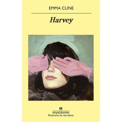 Harvey - by  Emma Cline (Paperback)
