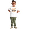 Too Lazy To Get A Halloween Costume Toddler Baby Graphic T Shirt Brisco Brands - 3 of 4