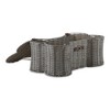 Bone Dry Bone Shape Toy Basket - 2 of 4