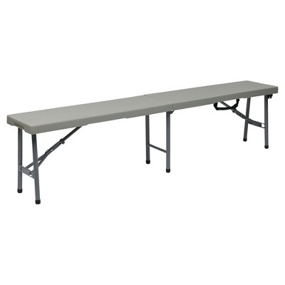 target folding bench