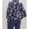 Women's Tallulah Floral Top - entro - 3 of 4