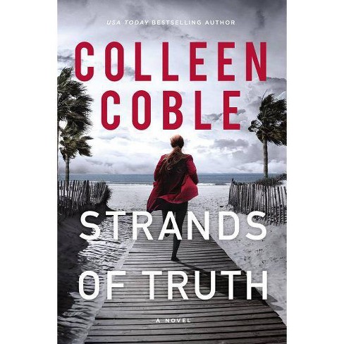 Strands Of Truth By Colleen Coble Paperback - 